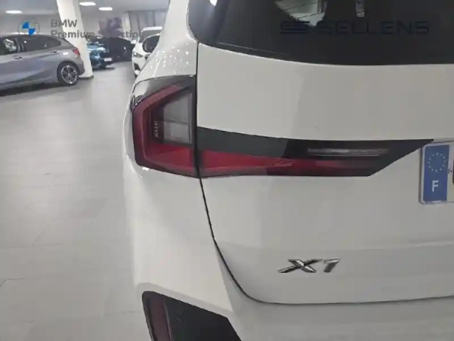 Bmw X1 sdrive18i 136ch m sport — photo 25
