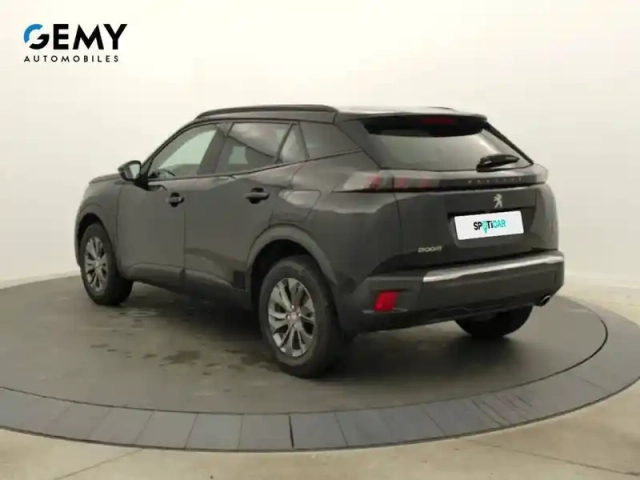 Peugeot 2008 bluehdi 110 s&amp;s bvm6 — photo 49