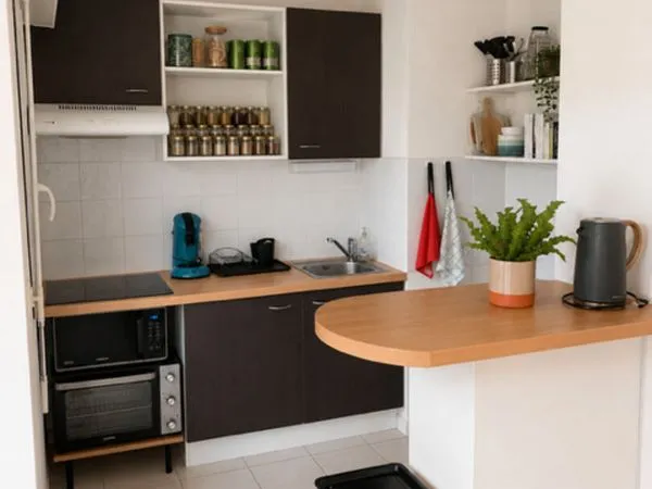 Appartement 3 pièces 51 m²