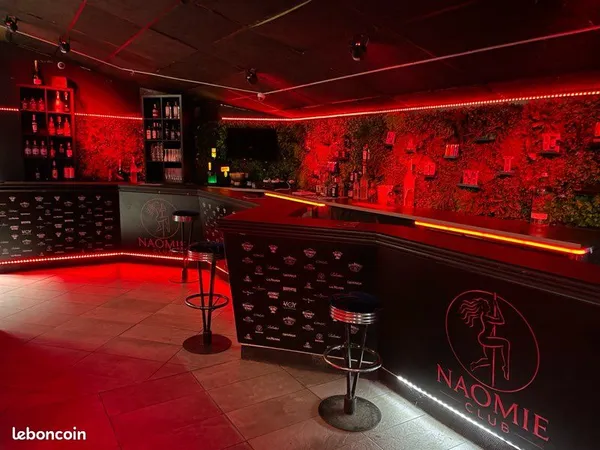 À LOUER - DISCOTHÈQUE / SITE INDÉPENDANT DE 700 m² SUR 2 HECTARES - ÉTANG & CASCADE - ACTIVITÉS NOCT
