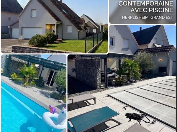 Maison 4 pièces 115 m²