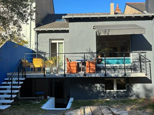 Maison familiale 8 pièces
