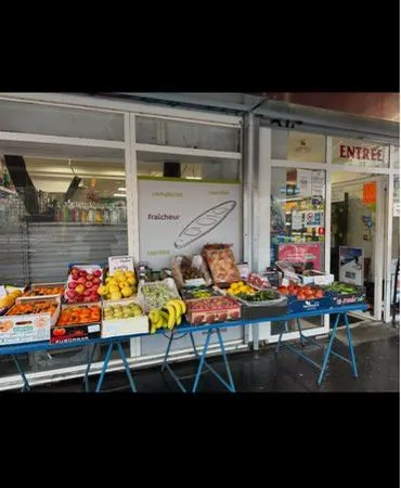 Épicerie proxi