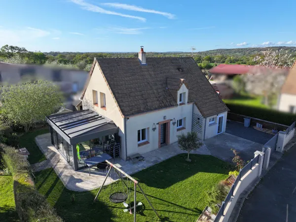 Maison 140m2