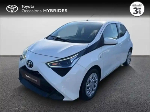 Toyota Aygo 1.0 vvt-i 69ch x-play x-shift 5p