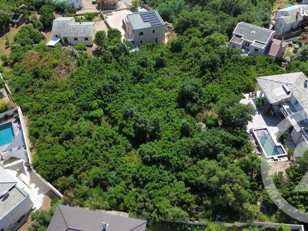 Terrain 2 792 m² Santa Maria Di Lota