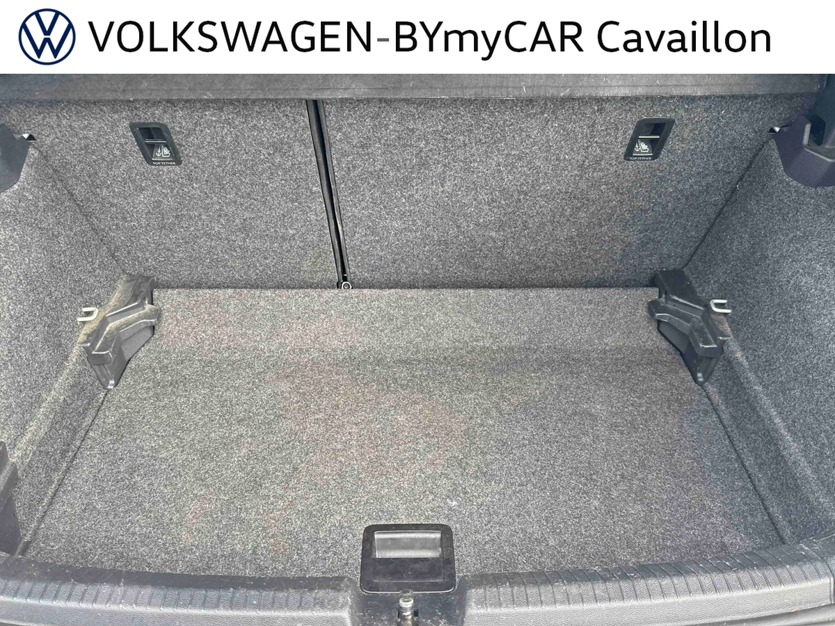 Volkswagen Polo 1.0 TSI 95 S&amp;S BVM5 — photo 24