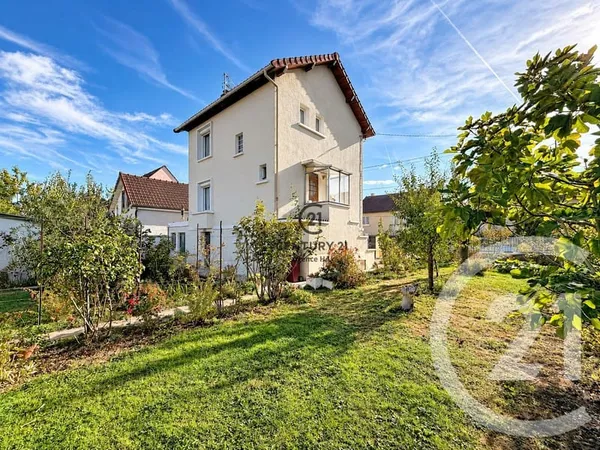 Maison 6 pièces 90 m²