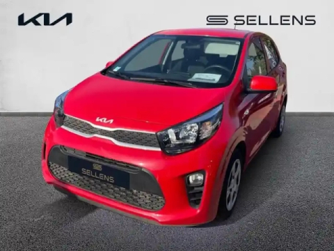 Kia Picanto 1.0 dpi 67ch active