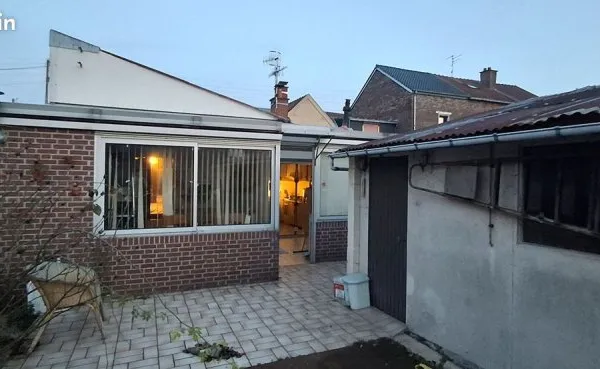 Maison 3 pièces 70 m²