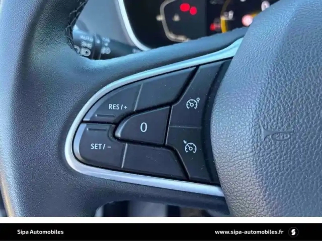 Renault Megane mégane iv berline blue dci 115 — photo 80