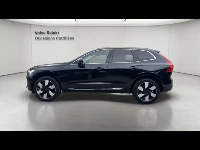 Volvo Xc60 t8 hybride rechargeable 455ch ultra style chrome geartronic 8 awd — photo 4