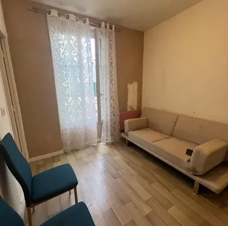 Appartement 2 pièces 24 m²