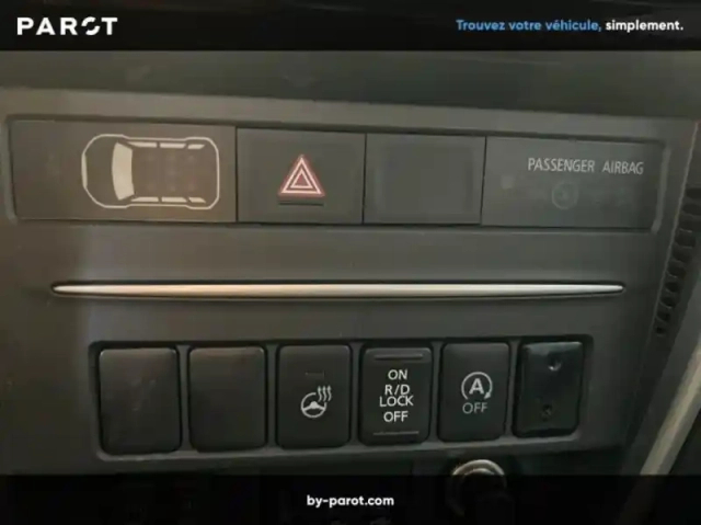 Mitsubishi Autre l200 2.2 di-d 150ch club cab instyle — photo 22