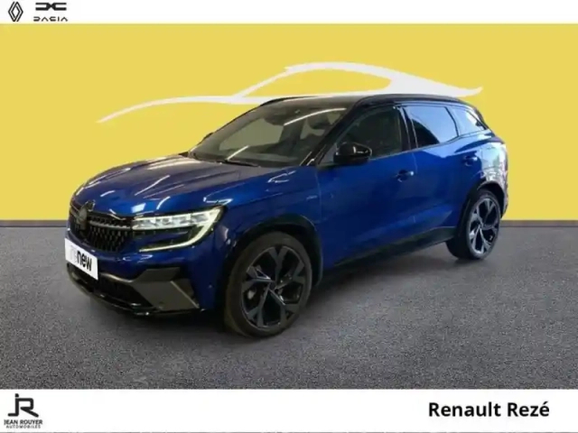 Renault Austral 1.2 e-tech full hybrid 200ch techno esprit alpine