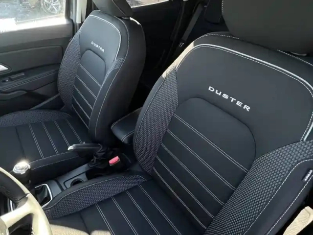 Dacia Duster ii prestige + eco-g 100 4x2 — photo 7