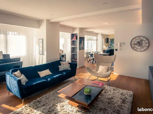 Appartement 3 pièces 109 m²