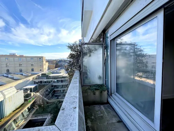 Vends appartement