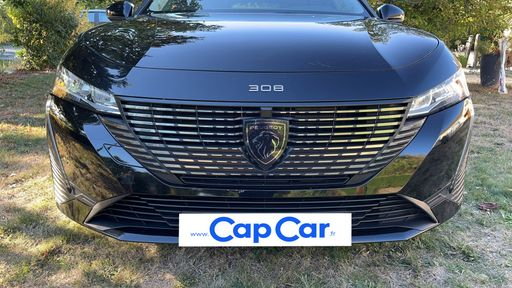 Peugeot 308 1.5 BlueHDi 130 EAT8 - Allure Pack – 2023 – 54298 km – Diesel – Boîte Automatique — photo 44