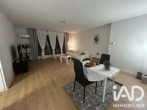 Appartement 2 pièces 60 m²