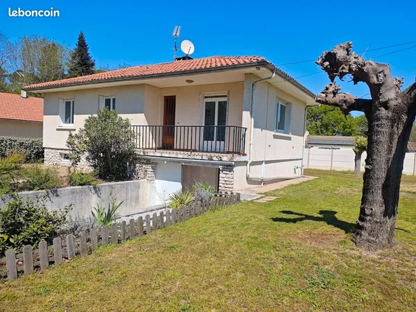 Maison individuelle Mont de Marsan