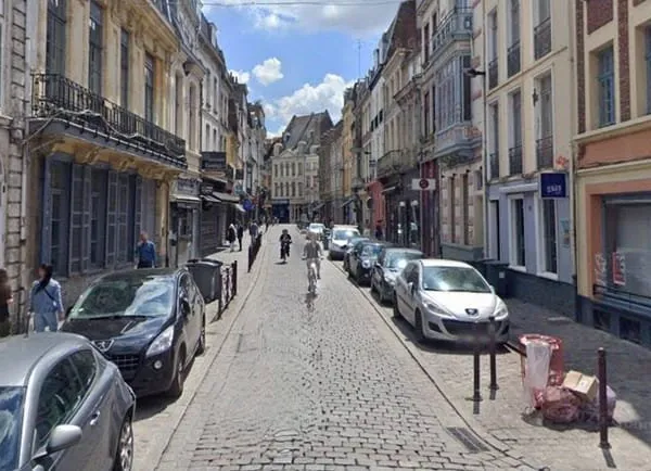 Local commercial 50 m²