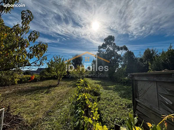 Terrain 543 m² CRAON