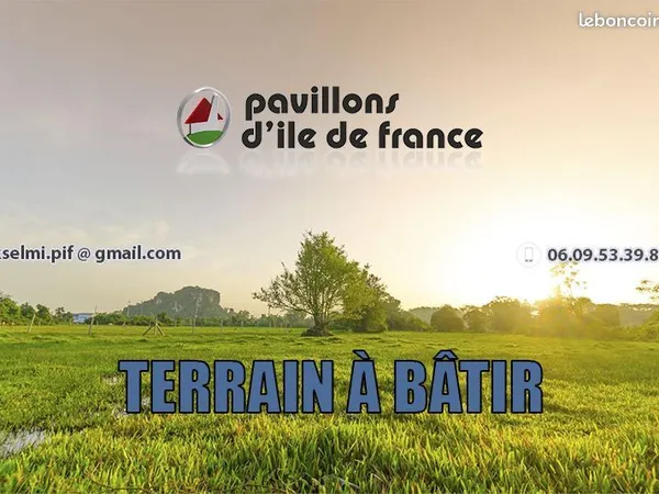 Terrain à bâtir de 704 m² à BOUCONVILLERS (60)