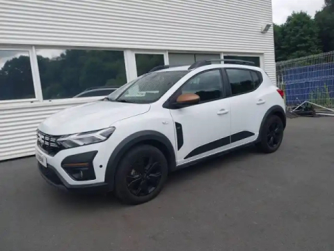 Dacia Sandero tce 90 cvt