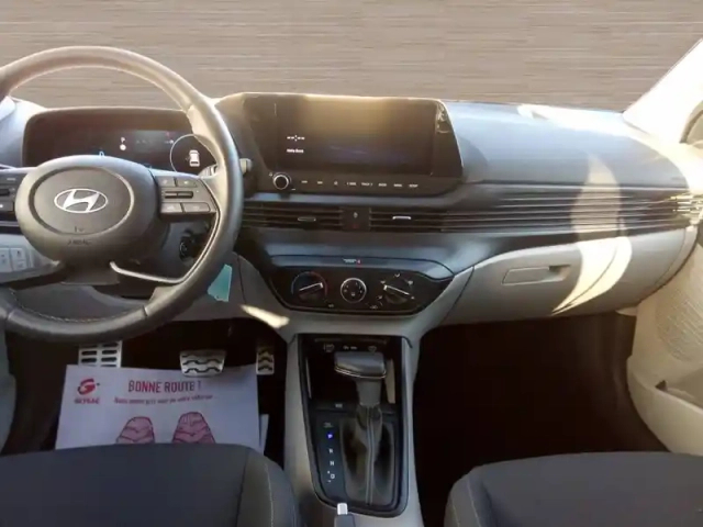 Hyundai Bayon 1.0 t-gdi 100 dct-7 — photo 45