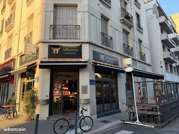 Bar - Fond de commerce + licence IV ( licence 4 ) Grenoble