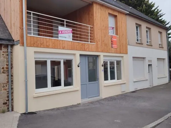 Maison 4 piėces 84m2 proche de la mer