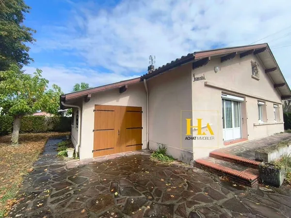 Maison 5 pièces 108 m²