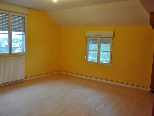Appartement 3 pièces 59 m²