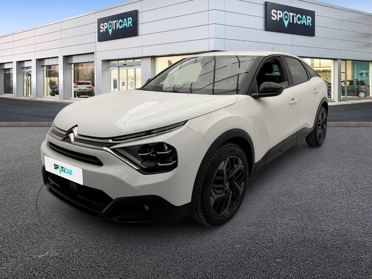 Citroën C4 puretech 130 s&s eat8 feel pack — photo 1