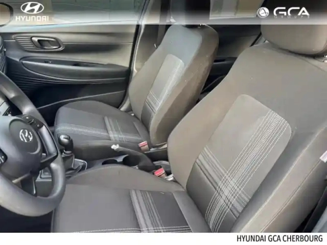 Hyundai I20 1.2 84ch initia — photo 13