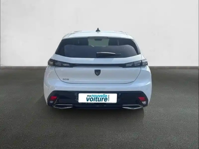 Peugeot 308 puretech 130ch s&amp;s eat8 — photo 5