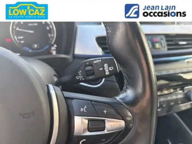 Bmw X1 xdrive 25e 220 ch bva6 — photo 12