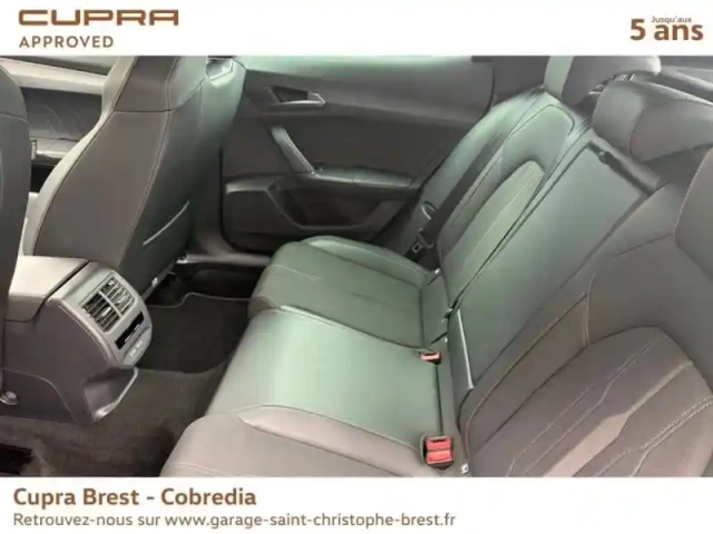 Cupra Formentor 1.4 e-hybrid 245ch vz dsg6 — photo 9