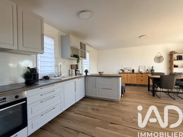 Maison 5 pièces 109 m²
