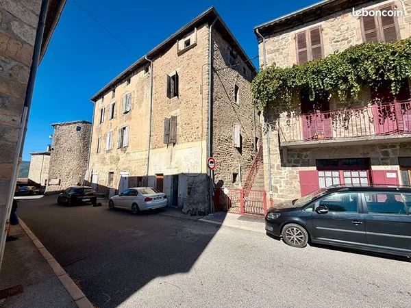 Maison de village 3 pièces 77 m²