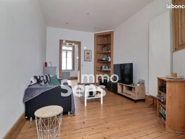 Immeuble de rapport 146 m²