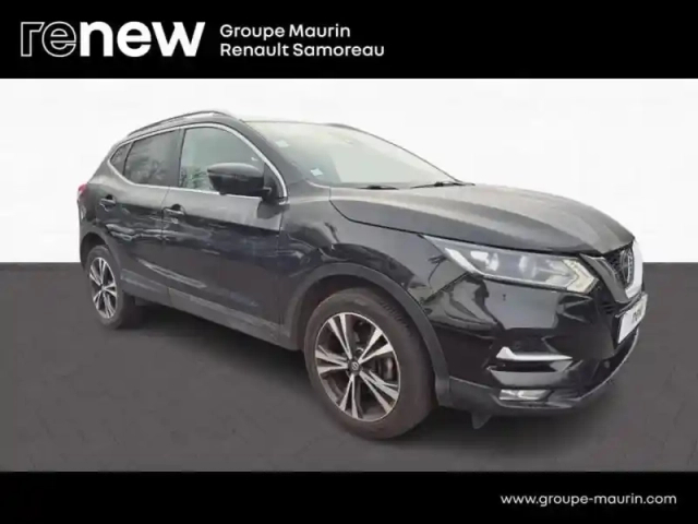 Nissan Qashqai 1.3 dig-t 160ch business edition dct 2019 euro6-evap — photo 2