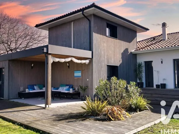 Vente Maison/villa 6 pièces