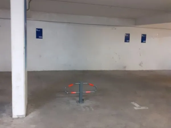 Loue une place de parking en sous-sol dans résidence très sécurisé