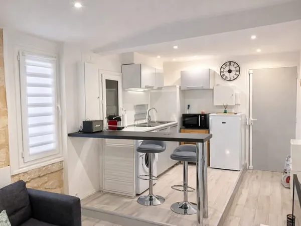 Appartement 3 pièces 39 m²