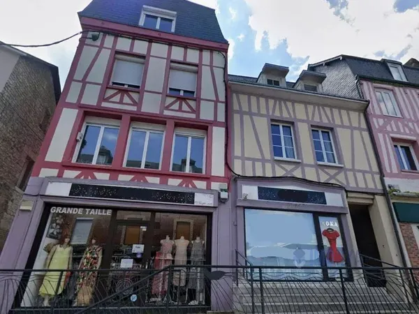 Boutique 60 m² Duclair