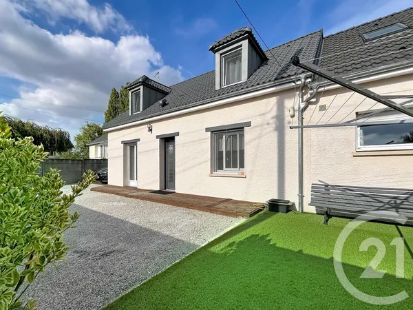 Maison 5 pièces 134 m²