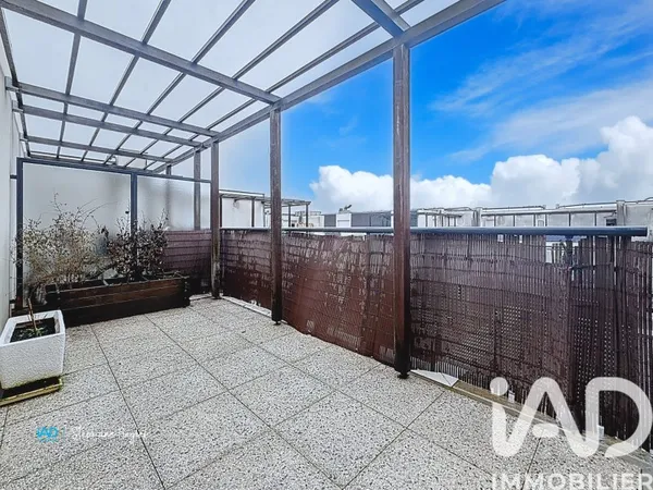 Appartement 3 pièces 62 m²