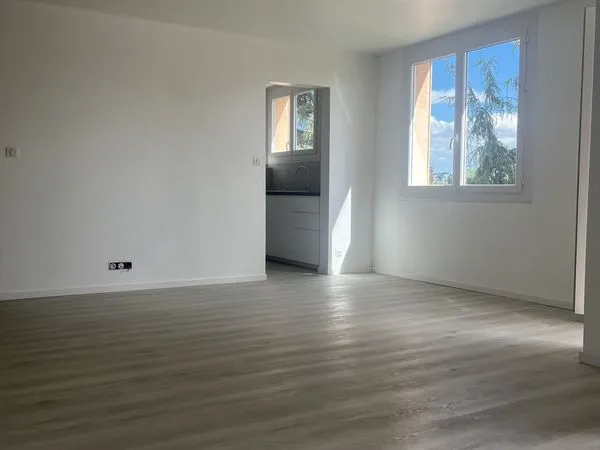 Appartement 3 pièces 68 m²